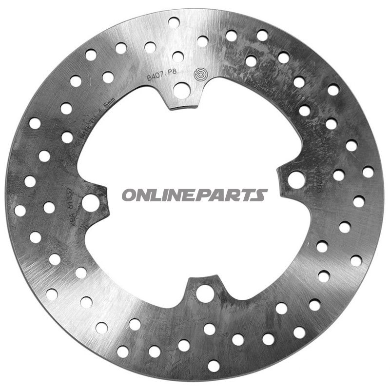 Brembo bremseskive
