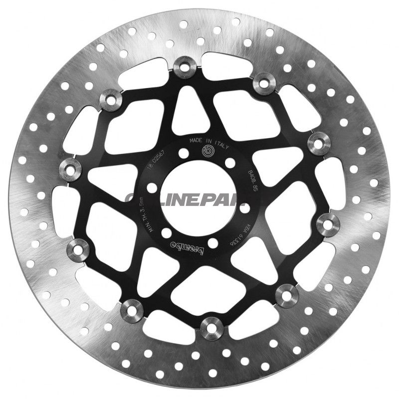 Brembo bremseskive