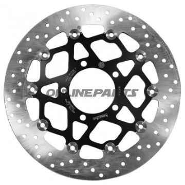Brembo bremseskive