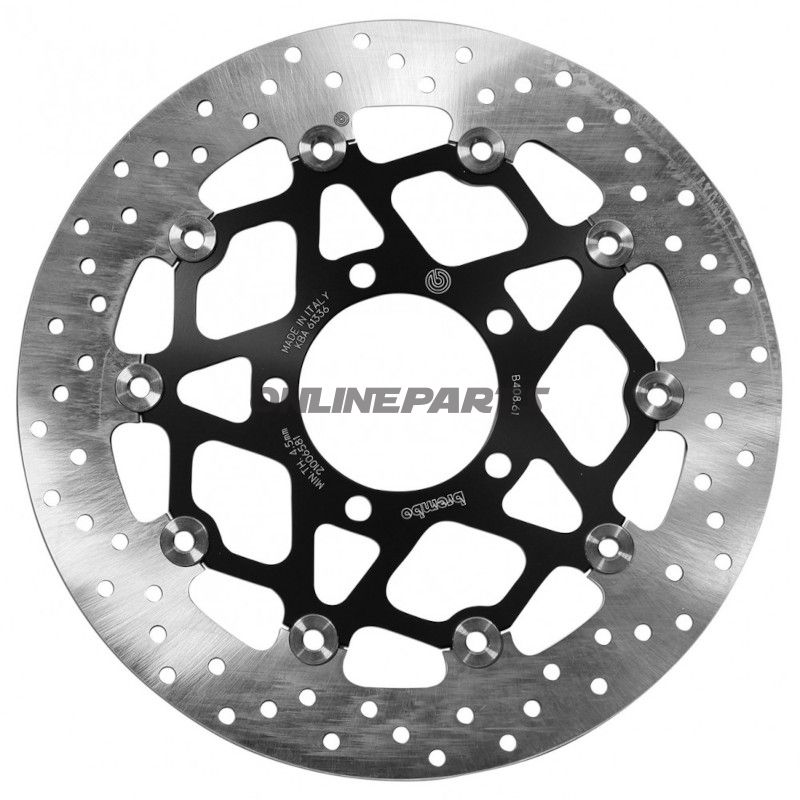 Brembo bremseskive