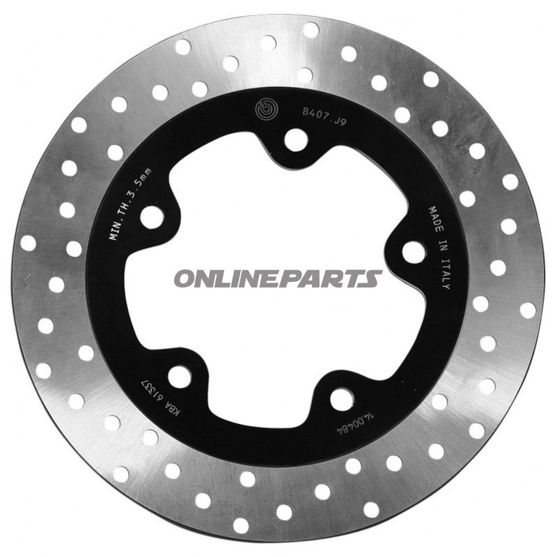 Brembo bremseskive