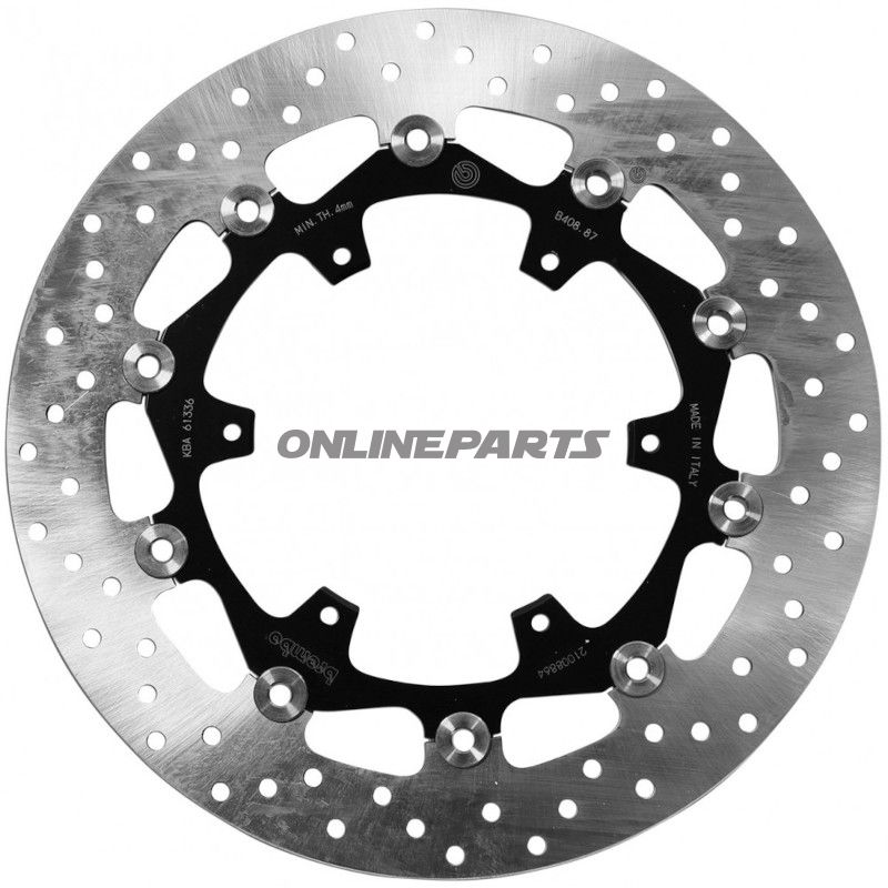 Brembo bremseskive