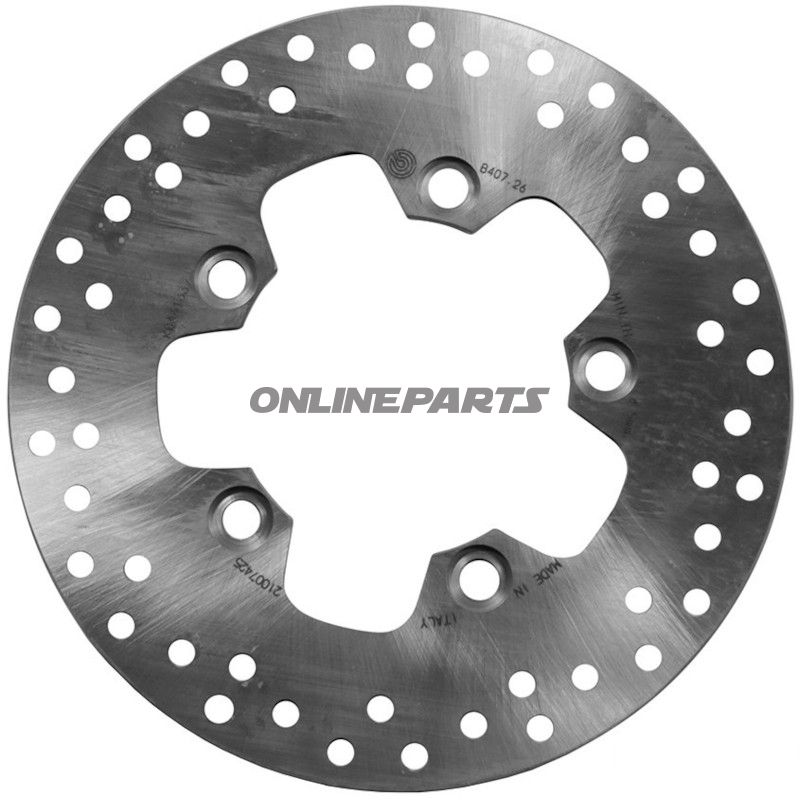 Brembo bremseskive