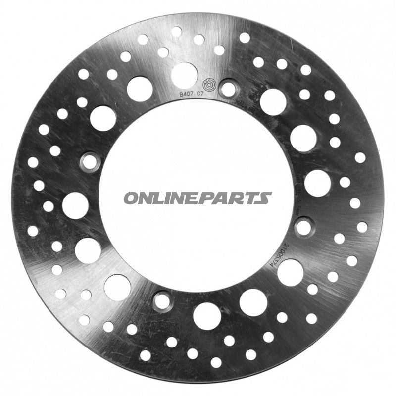 Brembo bremseskive