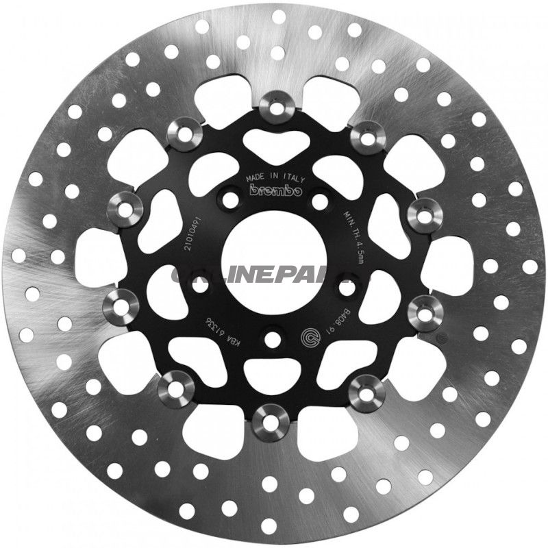 BREMSESKIVE BREMBO
