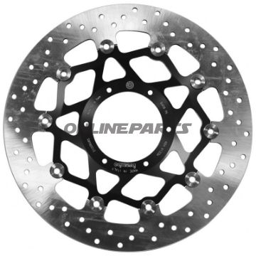 BREMSESKIVE BREMBO