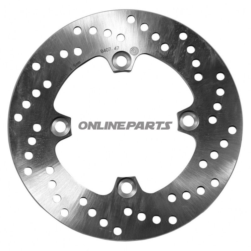 Brembo bremseskive