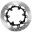 BREMSESKIVE BREMBO