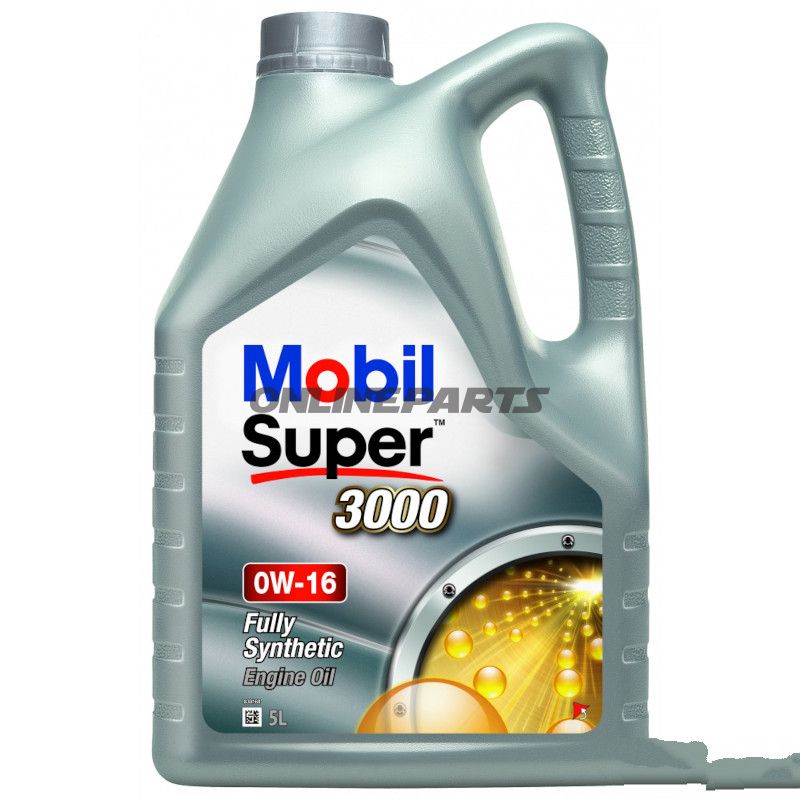 MOTOROLIE 0W16 5L MOB SUPER 3000