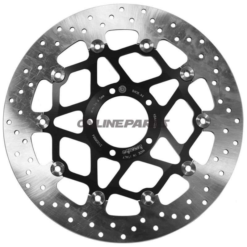 BREMSESKIVE BREMBO