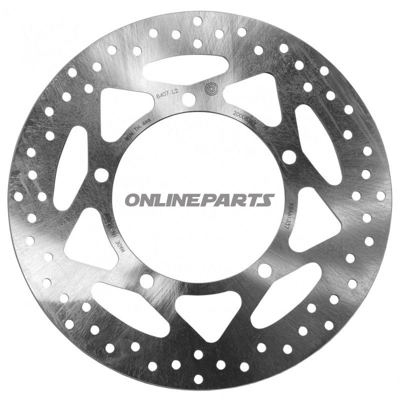 Brembo bremseskive