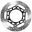 BREMSESKIVE BREMBO