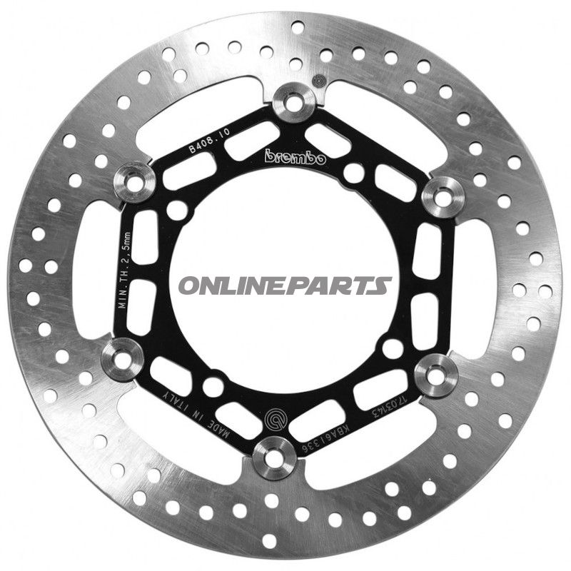 BREMSESKIVE BREMBO