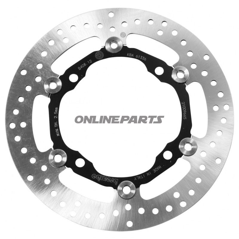 BREMSESKIVE BREMBO