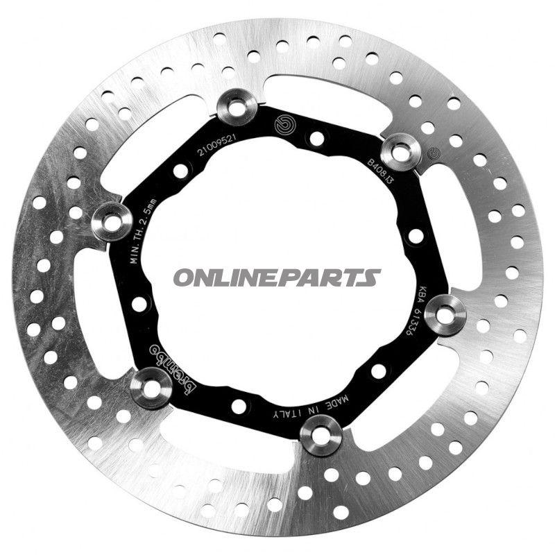 BREMSESKIVE BREMBO