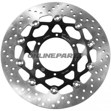 BREMSESKIVE BREMBO