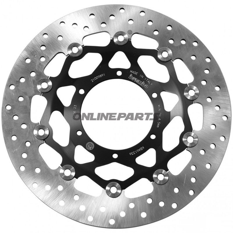 BREMSESKIVE BREMBO