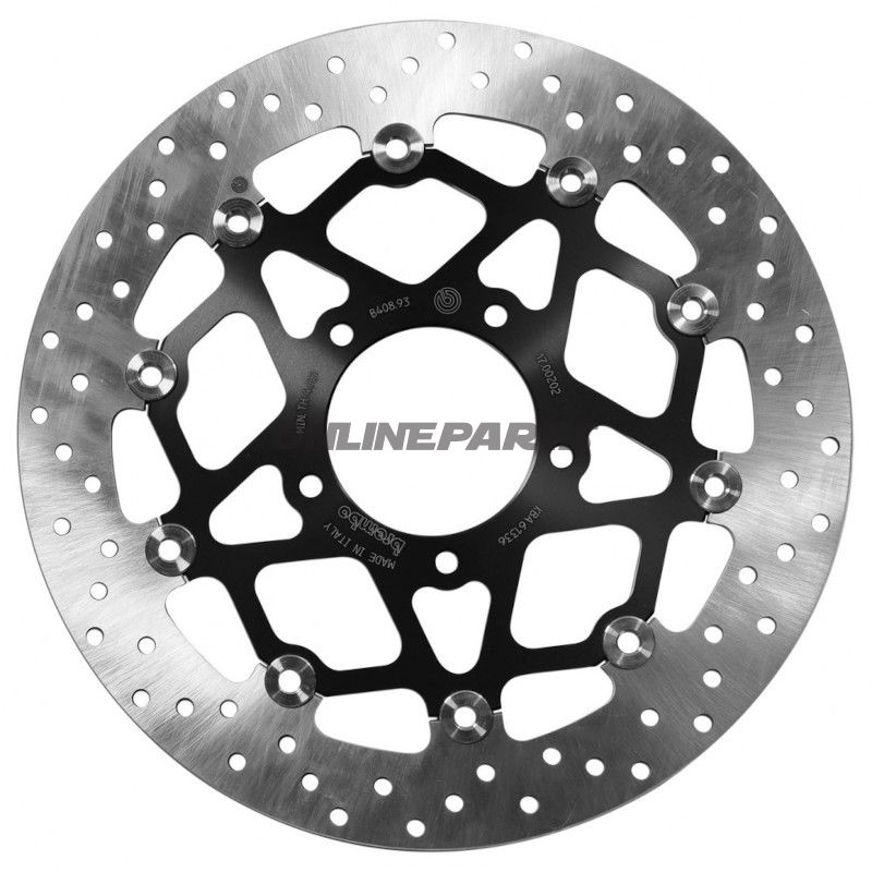 BREMSESKIVE BREMBO