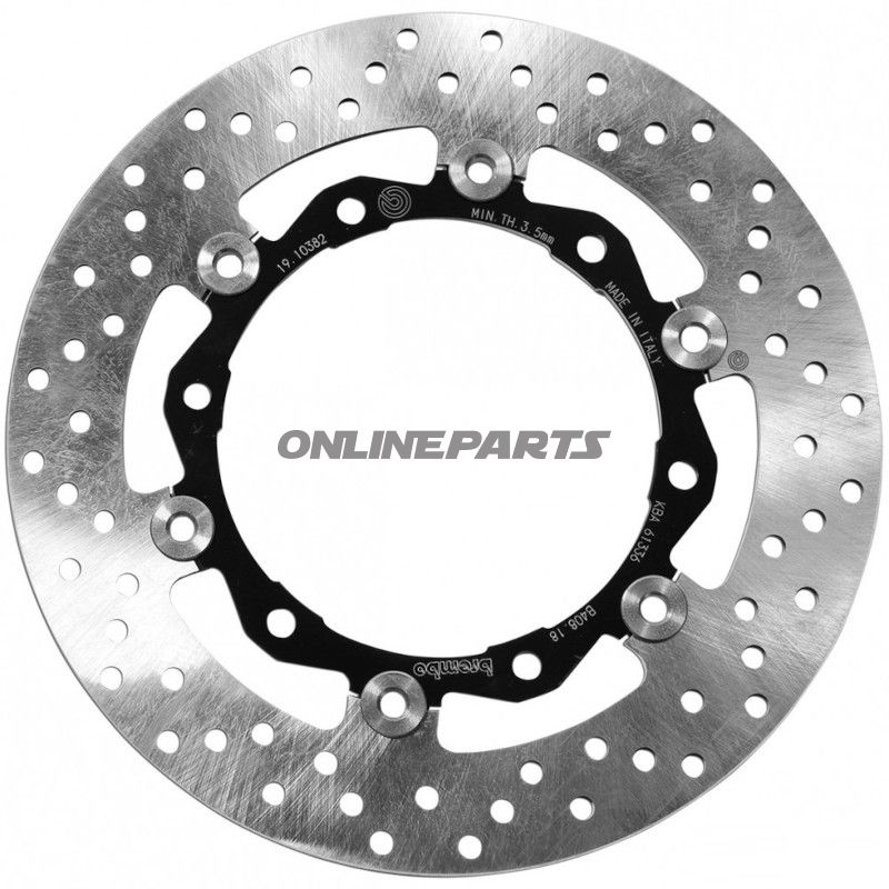 BREMSESKIVE BREMBO