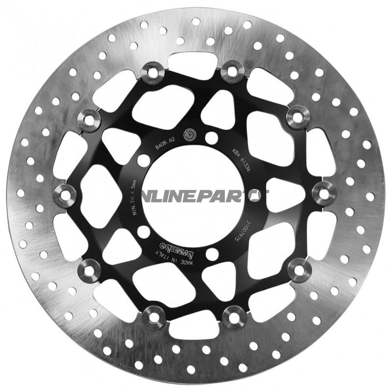 BREMSESKIVE BREMBO