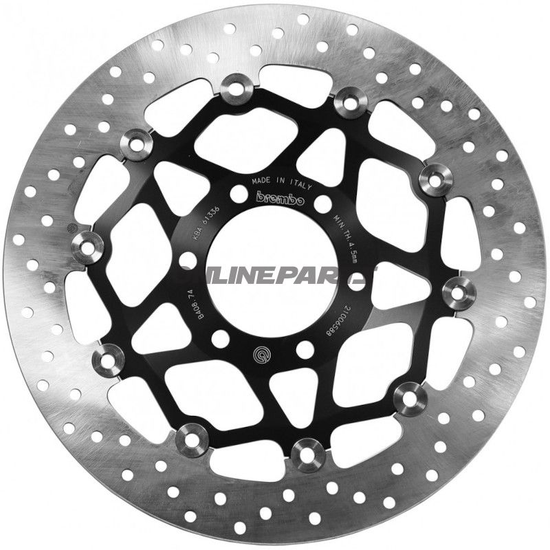 BREMSESKIVE BREMBO