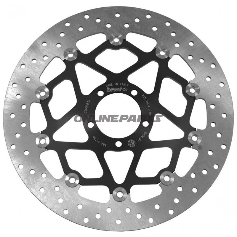 BREMSESKIVE BREMBO