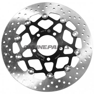 BREMSESKIVE BREMBO