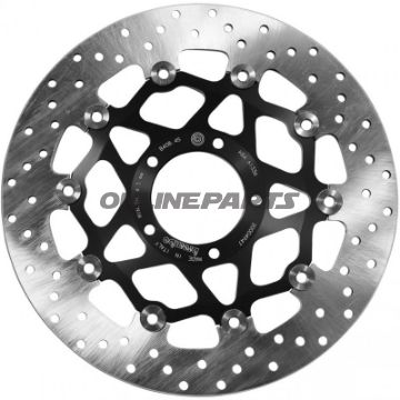 BREMSESKIVE BREMBO