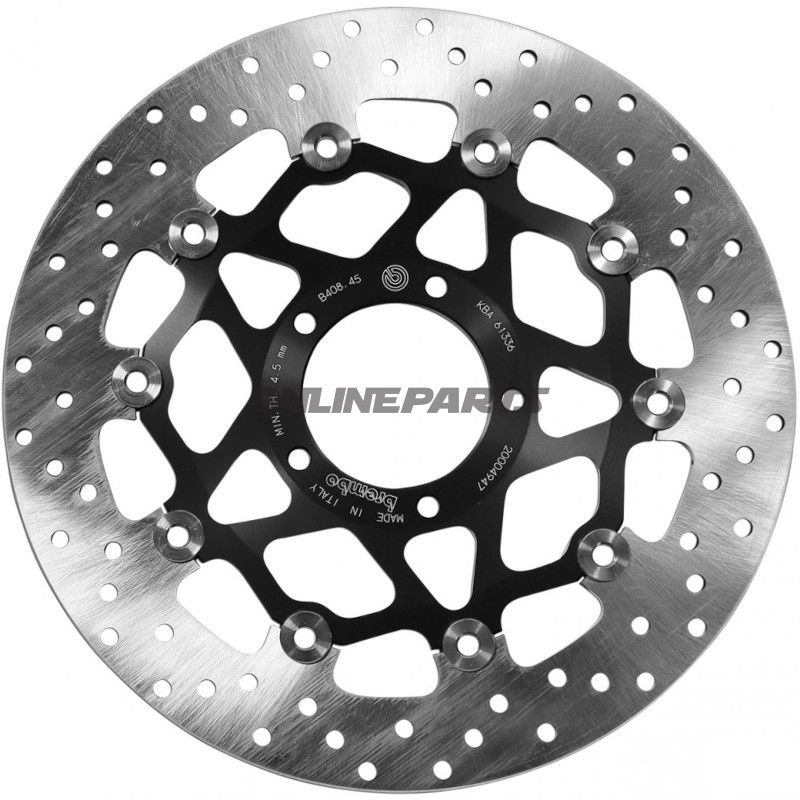 BREMSESKIVE BREMBO