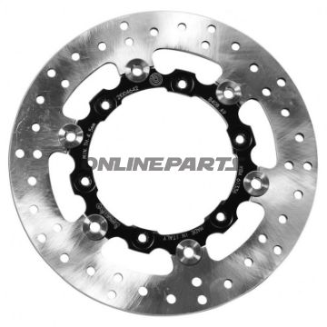 BREMSESKIVE BREMBO