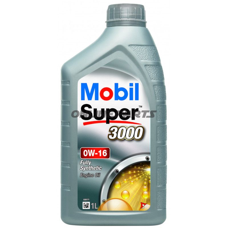 MOTOROLIE 0W16 SUP 3000 1L MOB