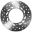 Brembo bremseskive