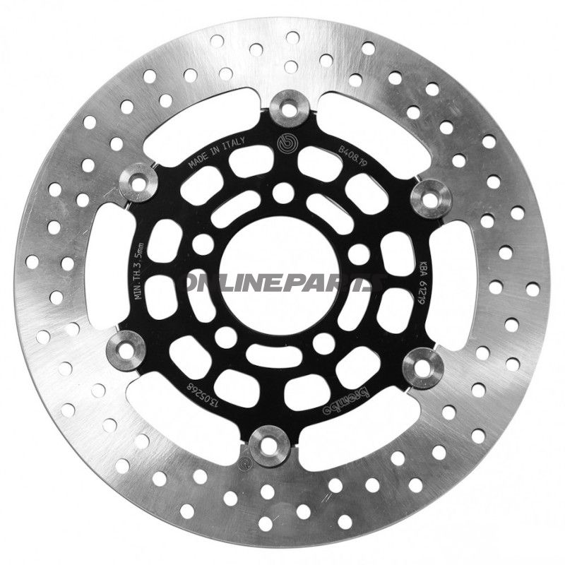 BREMSESKIVE BREMBO