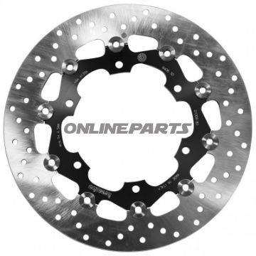 BREMSESKIVE BREMBO