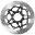 BREMSESKIVE BREMBO