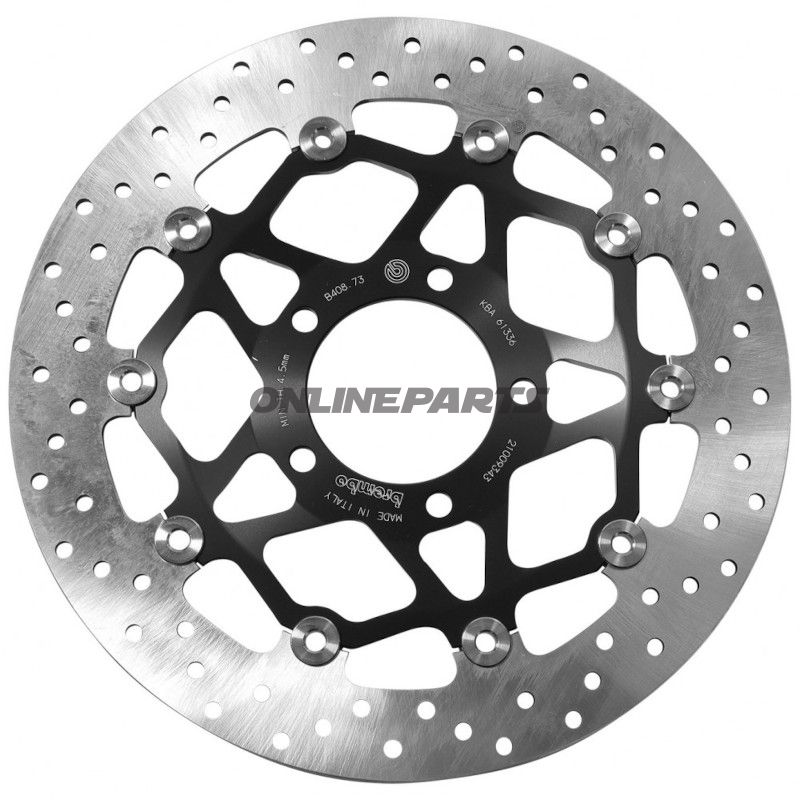 BREMSESKIVE BREMBO