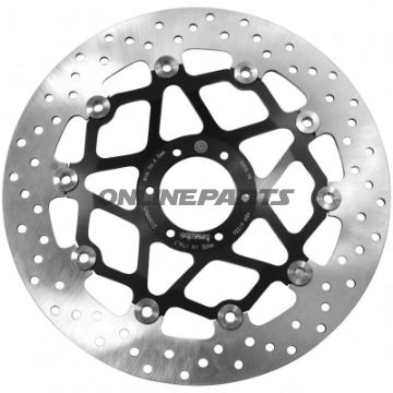 BREMSESKIVE BREMBO