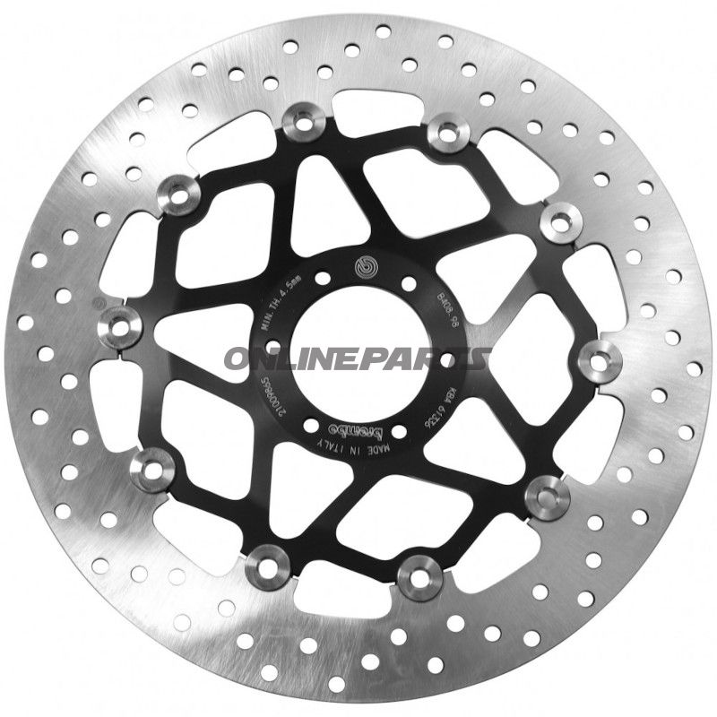 BREMSESKIVE BREMBO