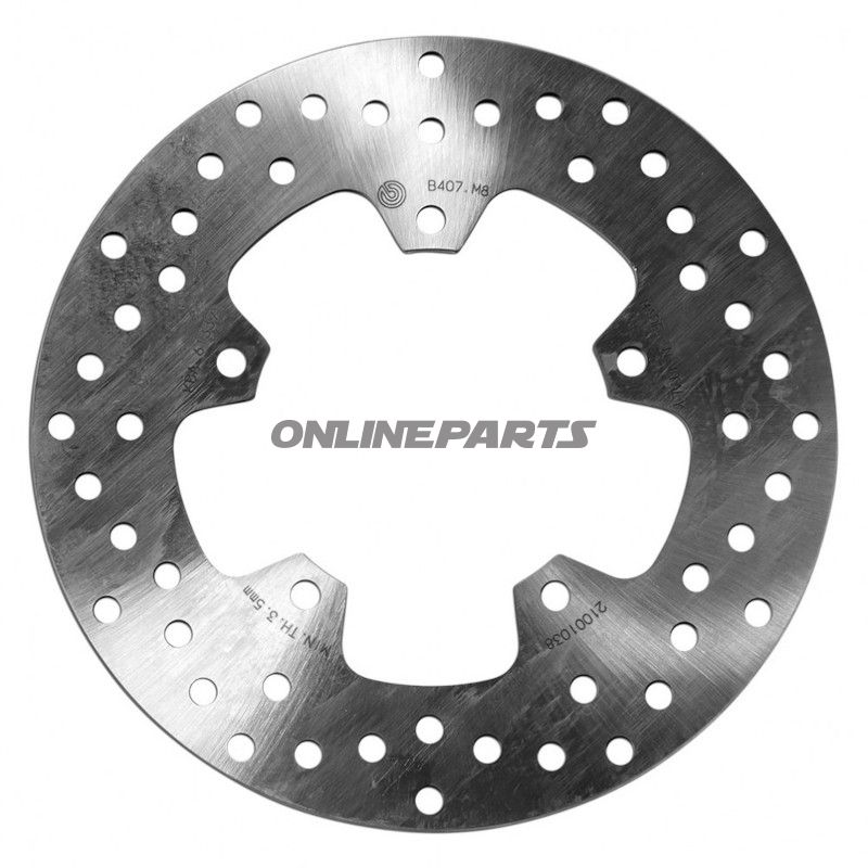 Brembo bremseskive