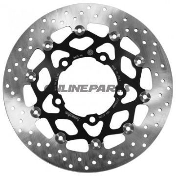 BREMSESKIVE BREMBO