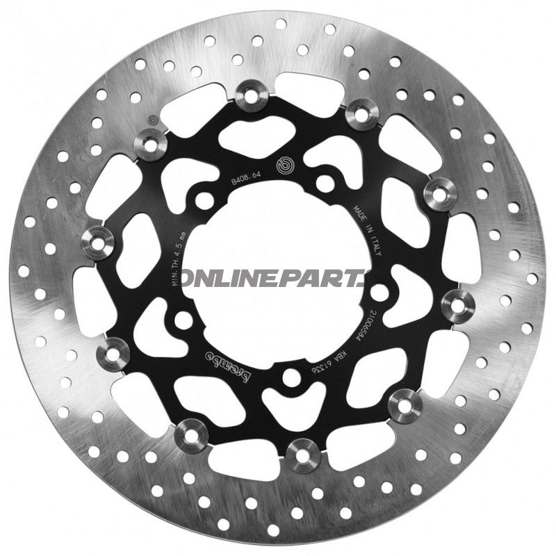 BREMSESKIVE BREMBO