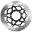 BREMSESKIVE BREMBO