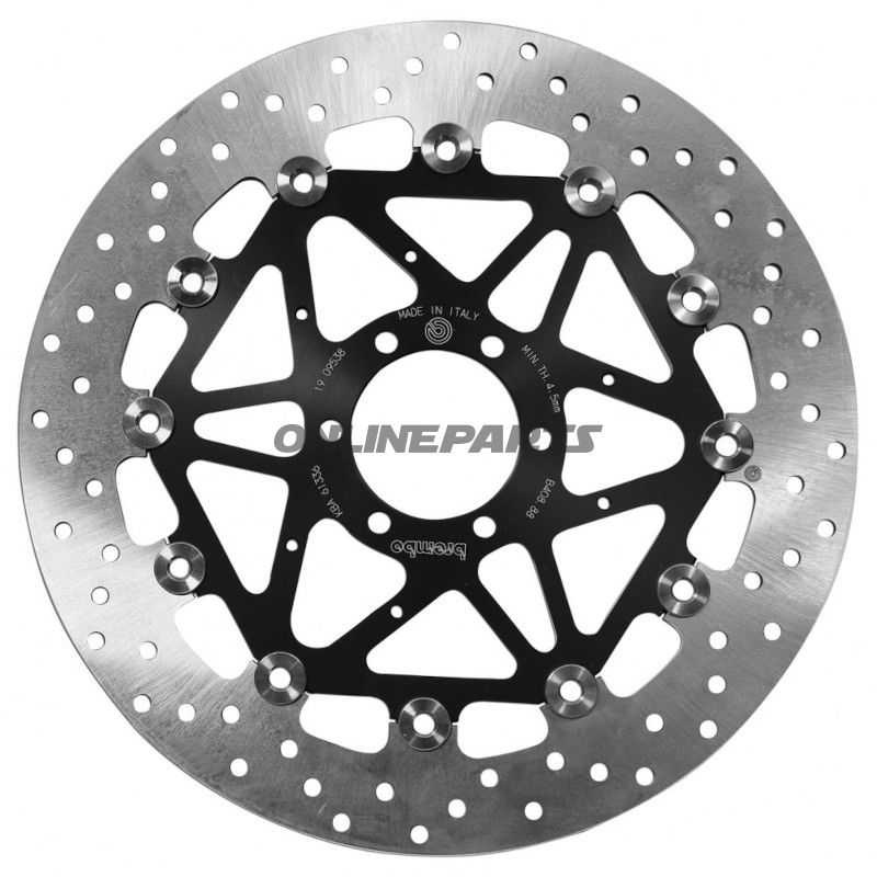 BREMSESKIVE BREMBO