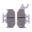 BREMSEKLODSER SINTRET OFF-ROAD RACING SX BREMBO Alternativ: 7325681