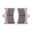 BREMSEKLODSER SINTRET RACING SR BREMBO Alternativ: 7328941