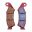 BREMSEKLODSER SINTRET VEJ BAG SP BREMBO ALTN 7372386