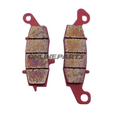 BREMSEKLODSER SINTRET VEJ BAG SP BREMBO Alternativ: 7377047