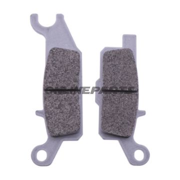 BREMSEKLODSER SINTRET OFF-ROAD RACING SX BREMBO Alternativ: 7321227