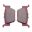 BREMSEKLODSER SINTRET OFF-ROAD SD BREMBO ALTN 7325756