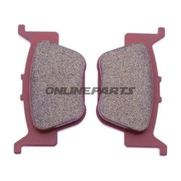 BREMSEKLODSER SINTRET OFF-ROAD SD BREMBO ALTN 7325756